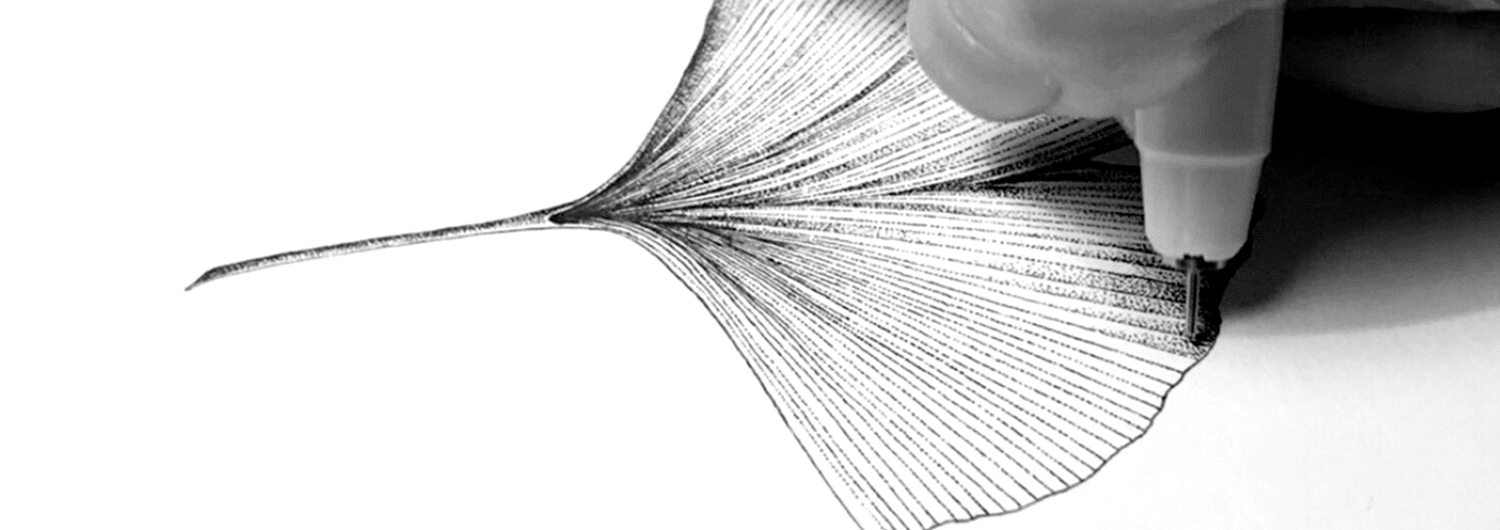 bannière by the ink