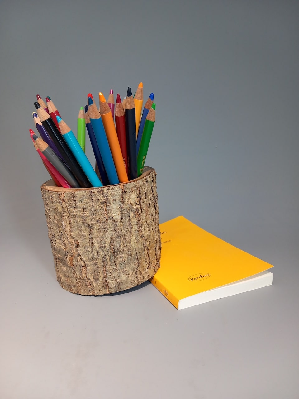 Pot à crayons