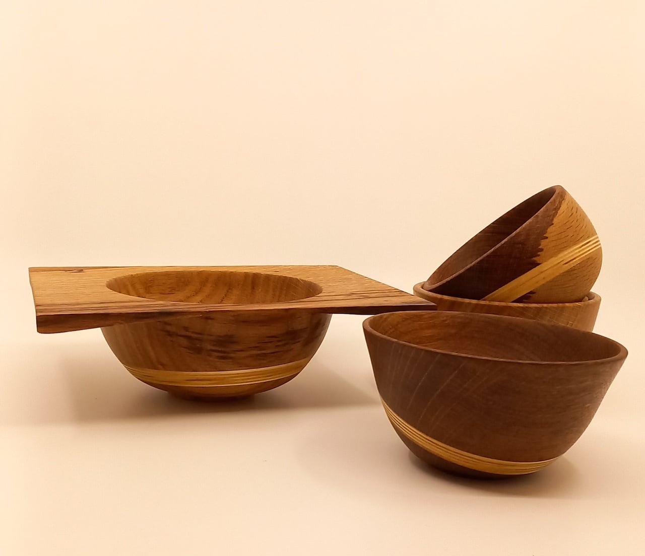 Atelier du Tournereves, produit réalisé en bois