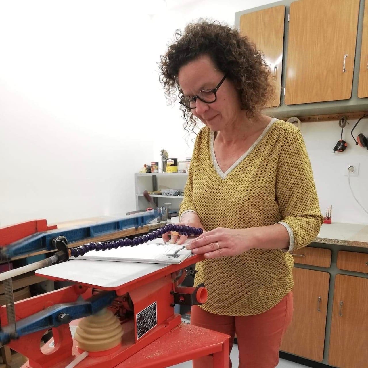 Céci’Pop, est à la tête d’une petite entreprise basée en Vendée.