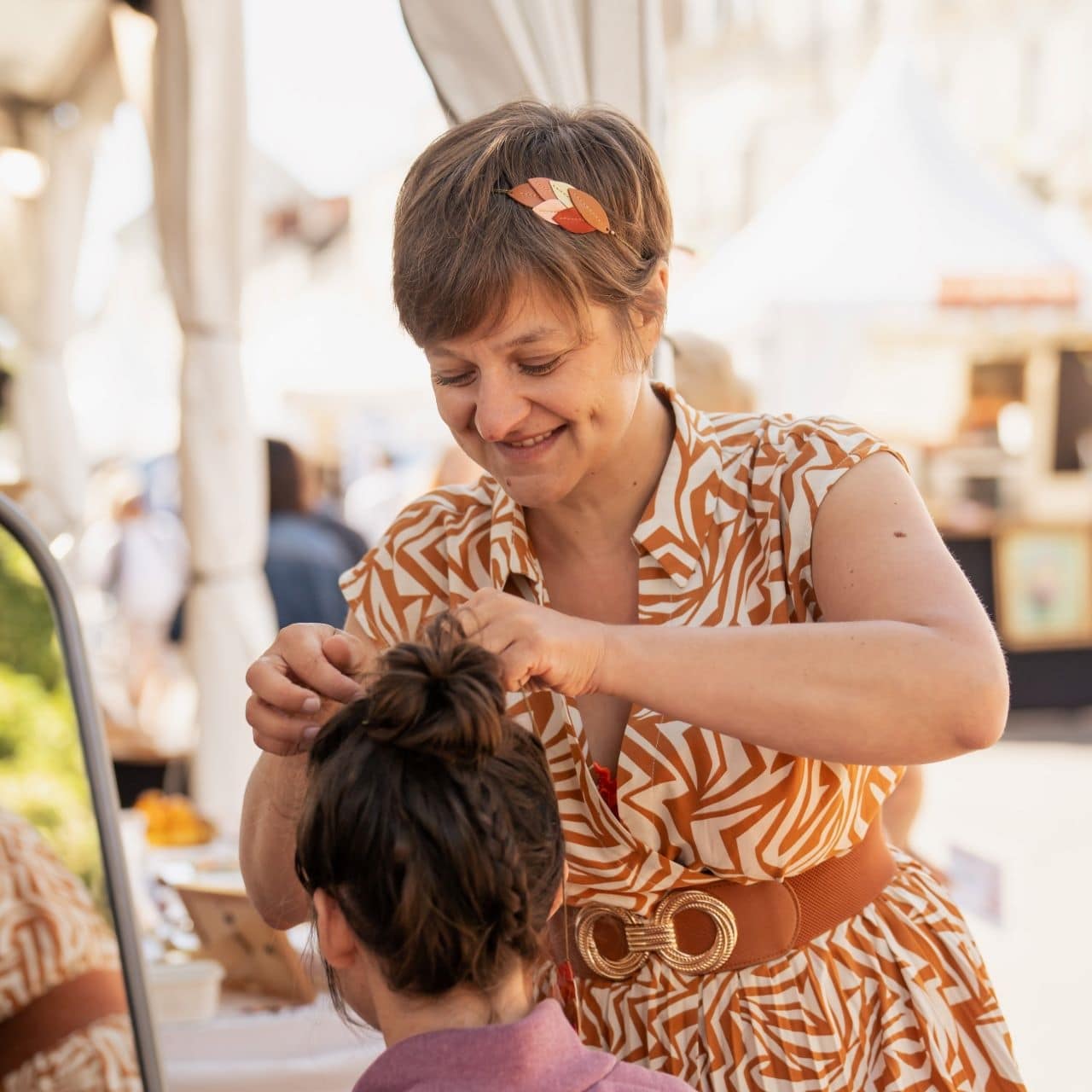 Joli Minois créations d'accessoires poétiques