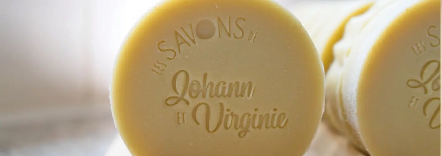 Les Savons de Johann et Virginie