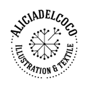 Logo Alice Del coco