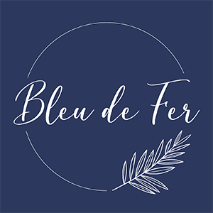 Logo Bleu de Fer