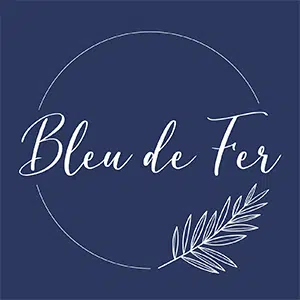 Logo Bleu de Fer