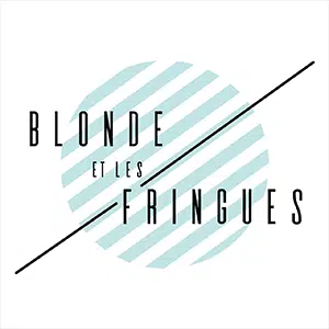 Logo Blonde et les Fringues