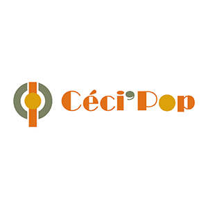 Logo de Céci’Pop