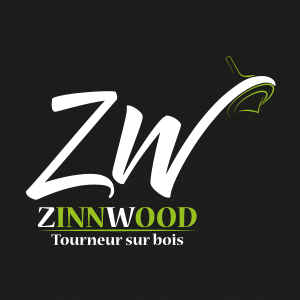 Logo-Zinnwood _ tournage sur bois