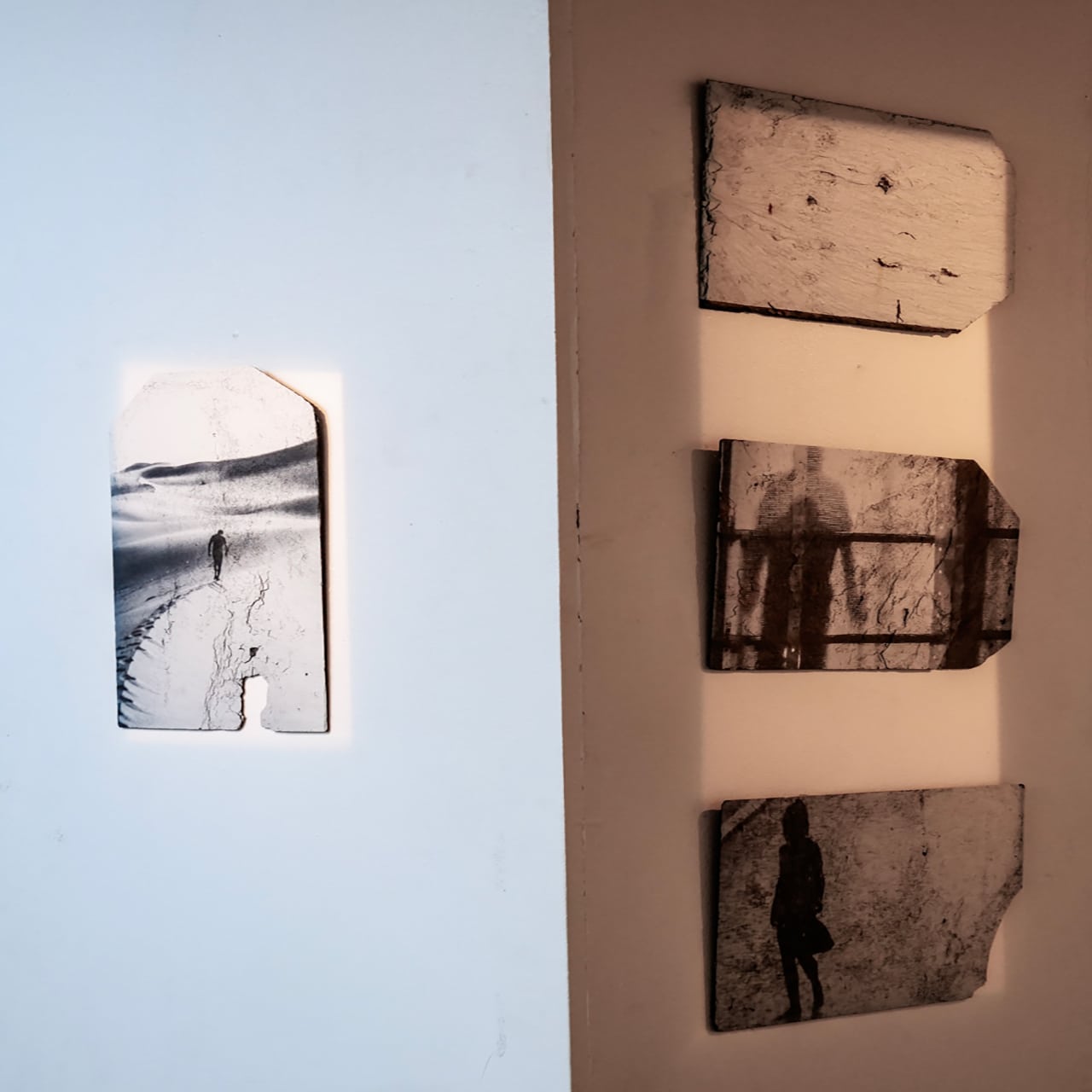 La photographie numérique peut-être transcendée par son support.