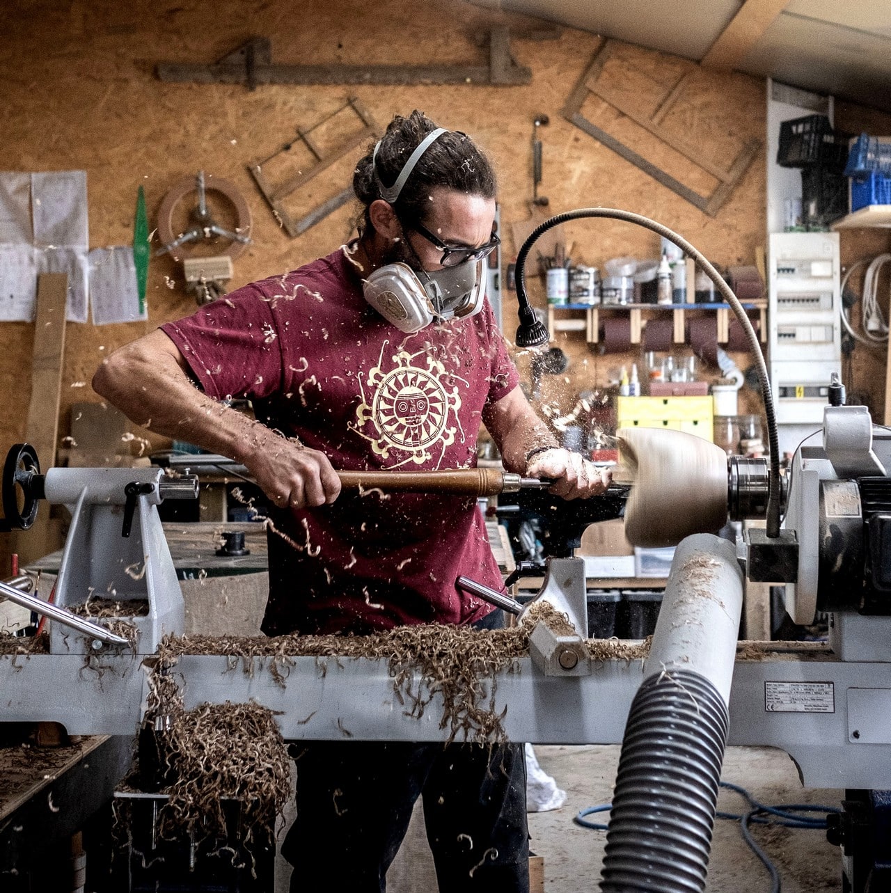 portrait zinnwood
