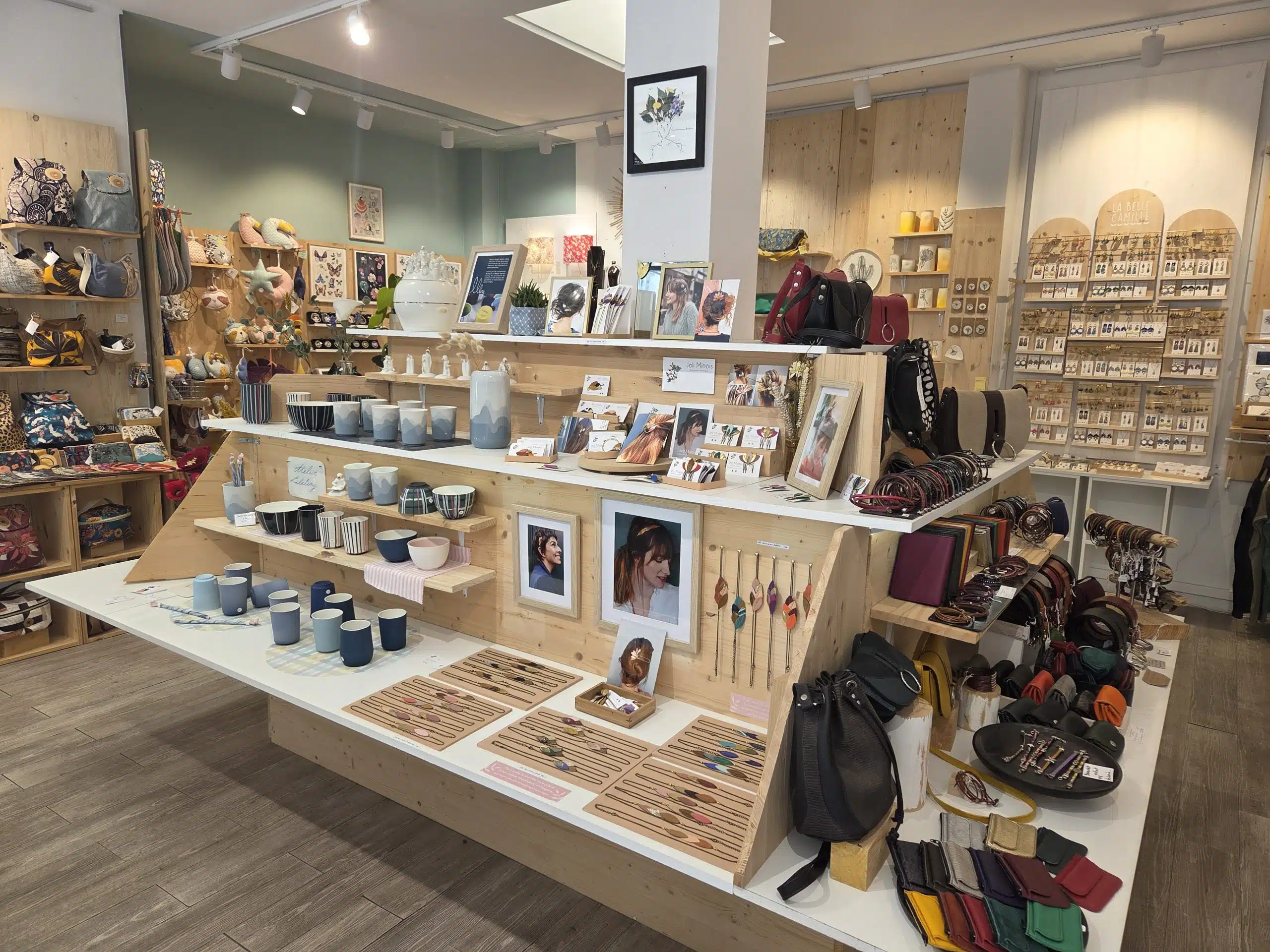 Offrir des cadeaux uniques chez Colibri