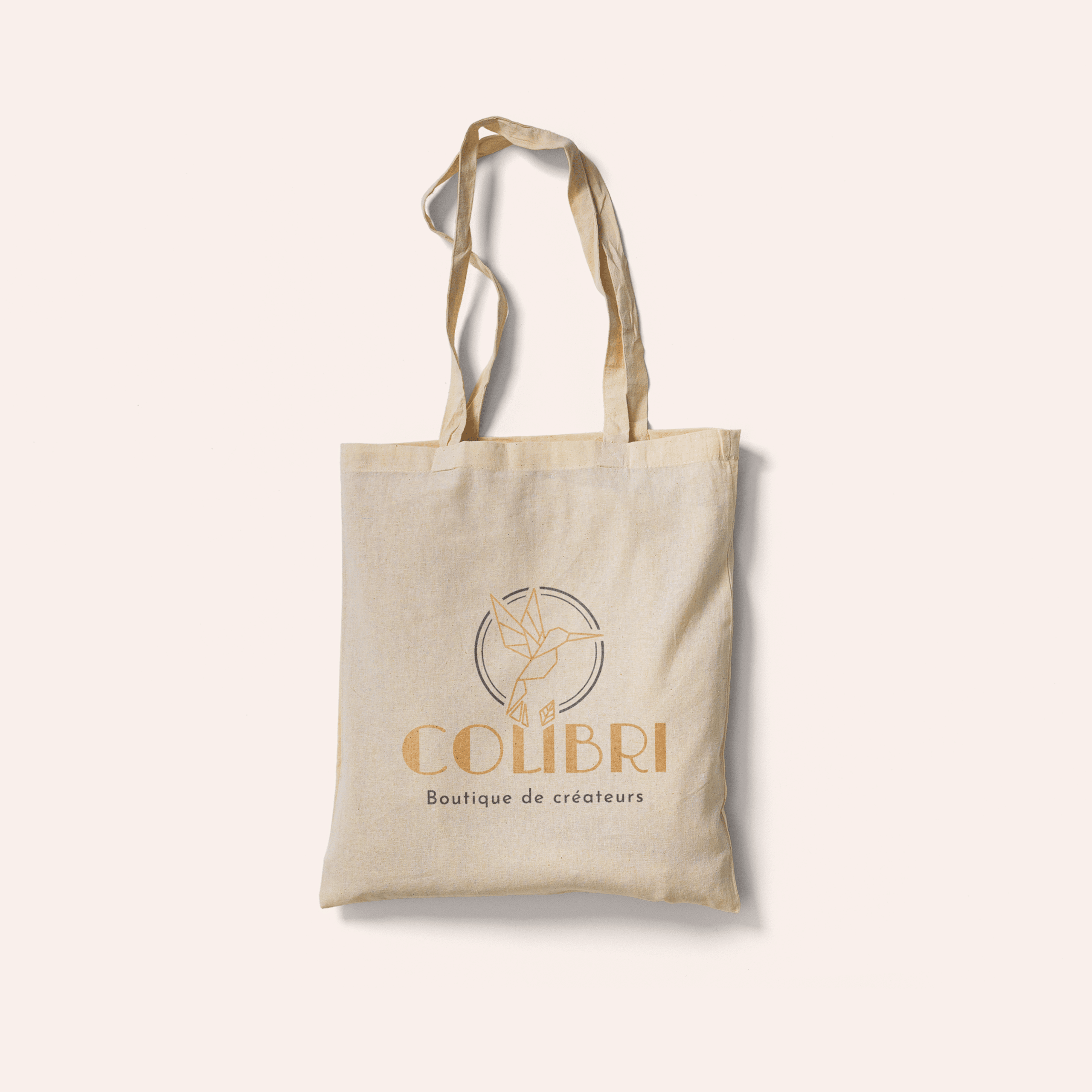 Le Tote bag Colibri