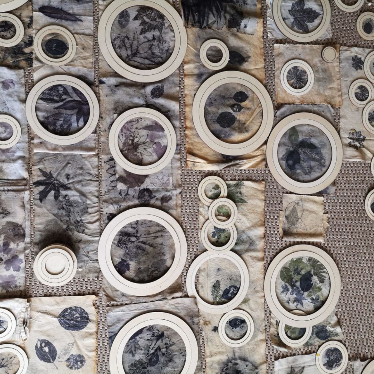 Coccilune créatrice à la boutique de Poitiers