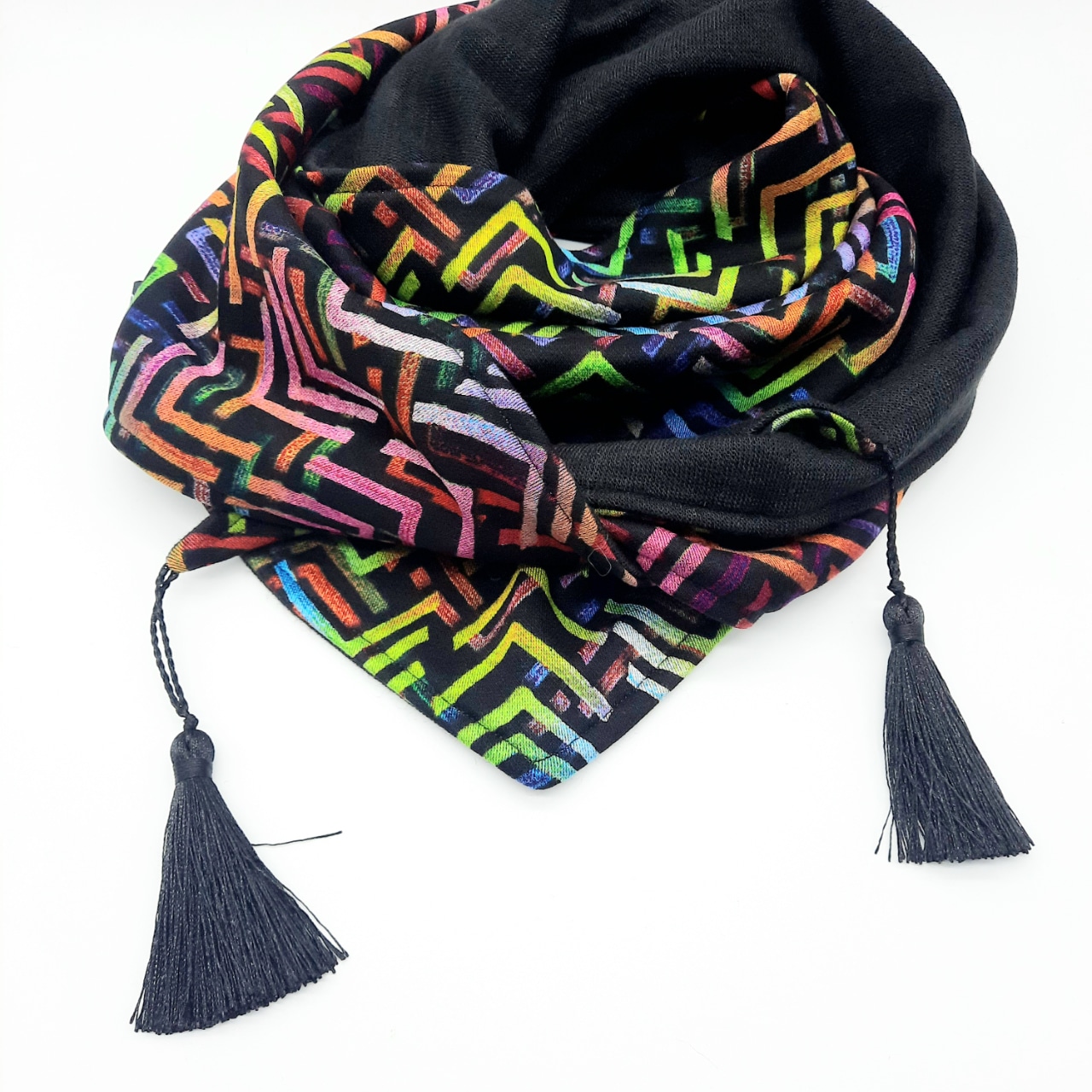 Pour la plupart ce sont de petites séries tout en restant dans une démarche artisanale et j’essaie d’avoir une collection de tissus importante pour apporter du choix aux clients.
