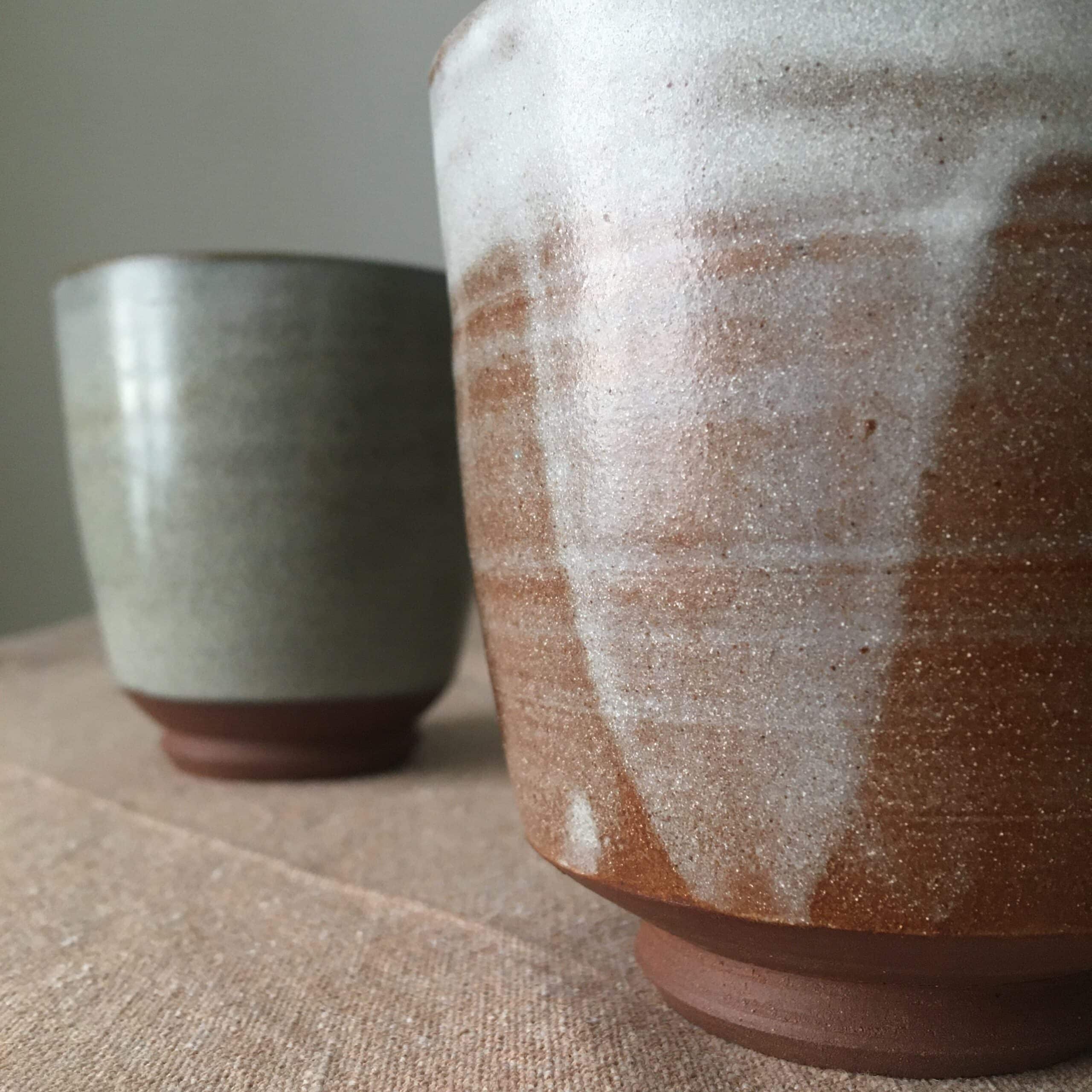 Céramique de l'atelier ocha