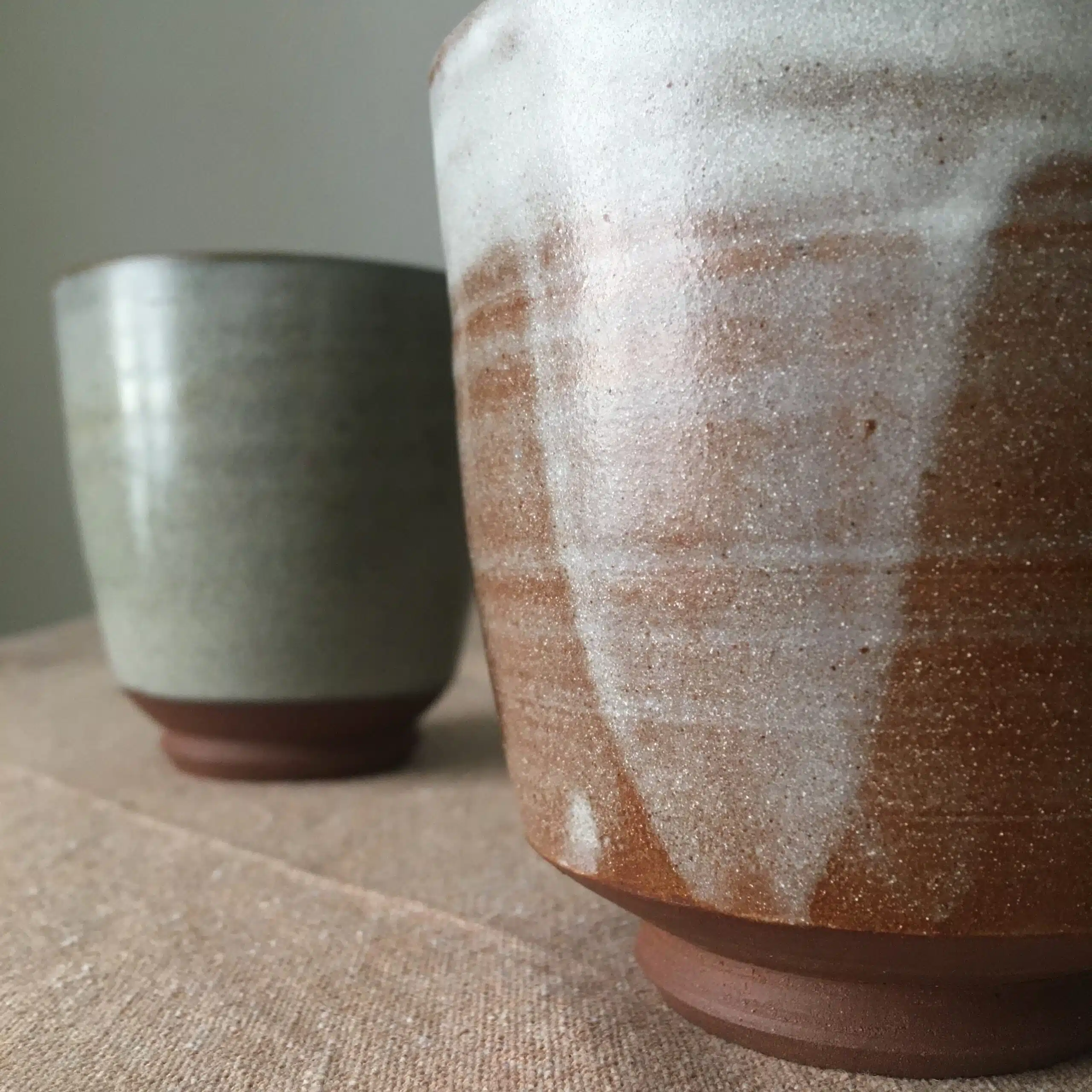 Céramique de l'atelier ocha