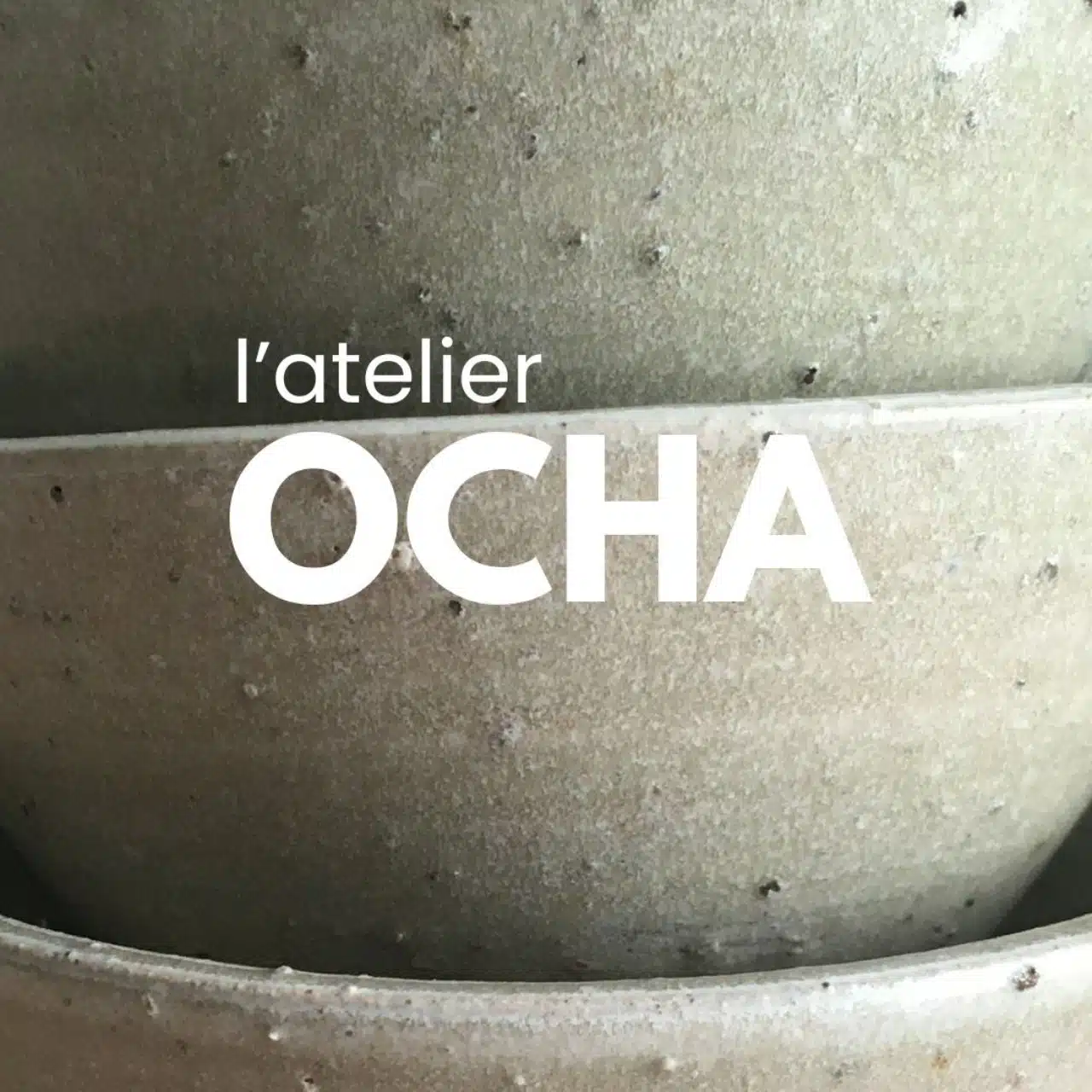 latelier ocha-Logo de l'atelier