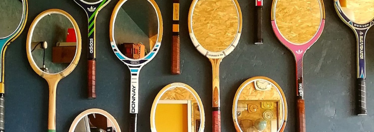 Mécano stylée d’objets de Mémés sublimés, je propose des pièces uniques de décoration dans mon atelier à Longeville sur Mer en Vendée.