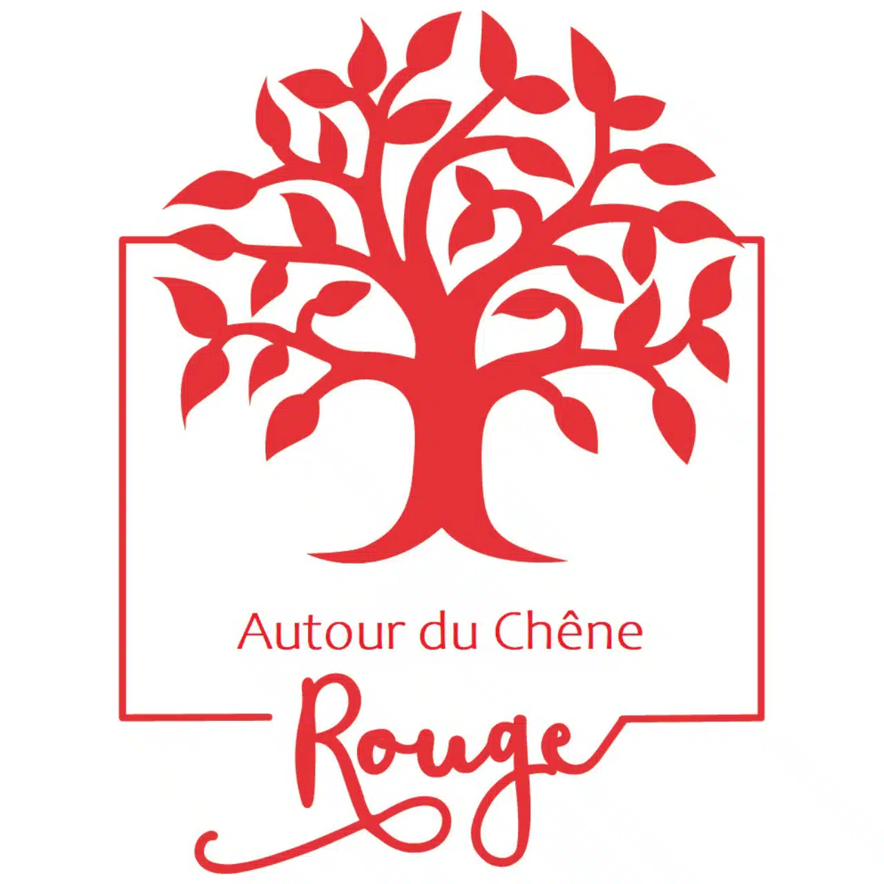 Autour_du_Chene_Rouge_Logo